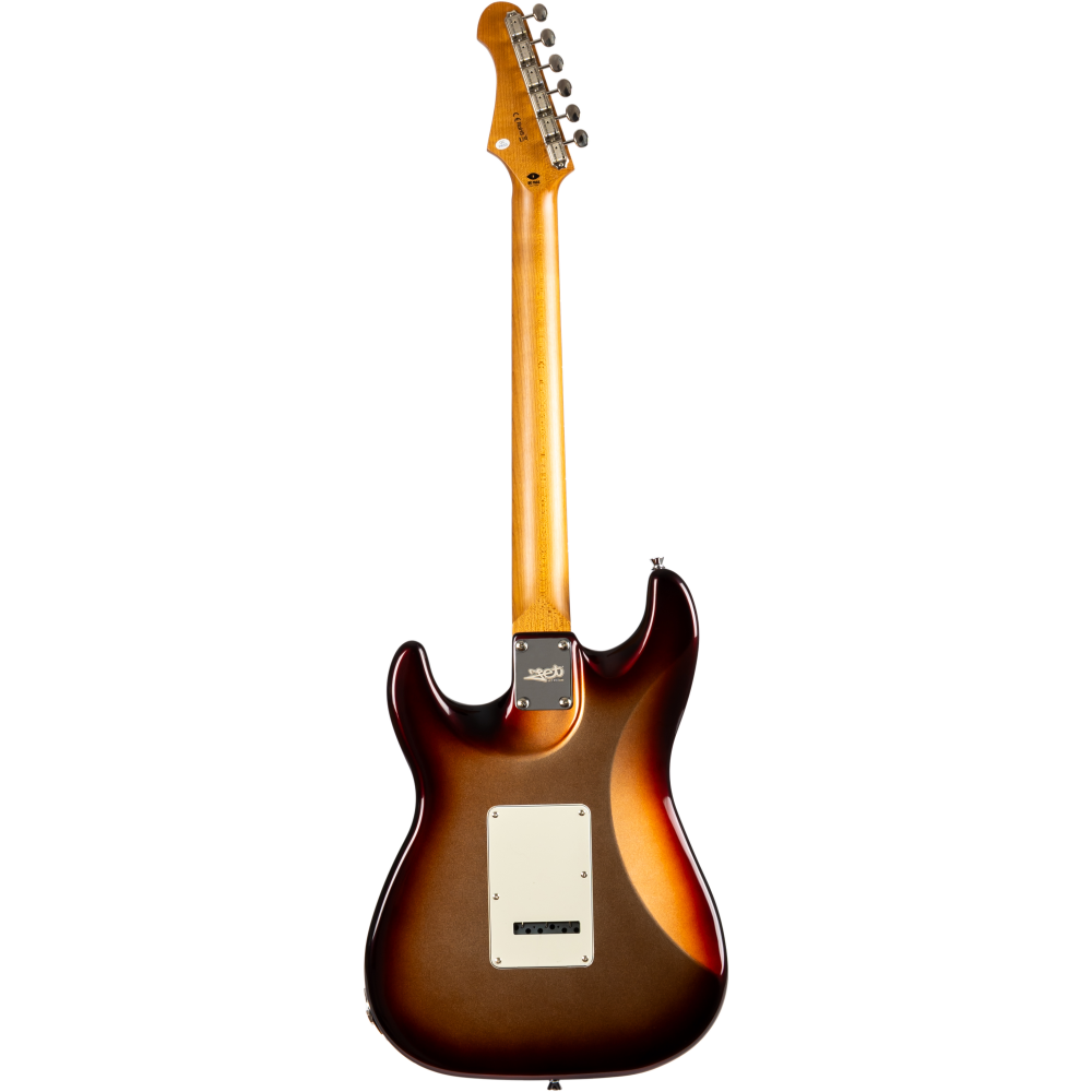 Guitarra Electrica Jet JS40 Elite Metallic Burst_02