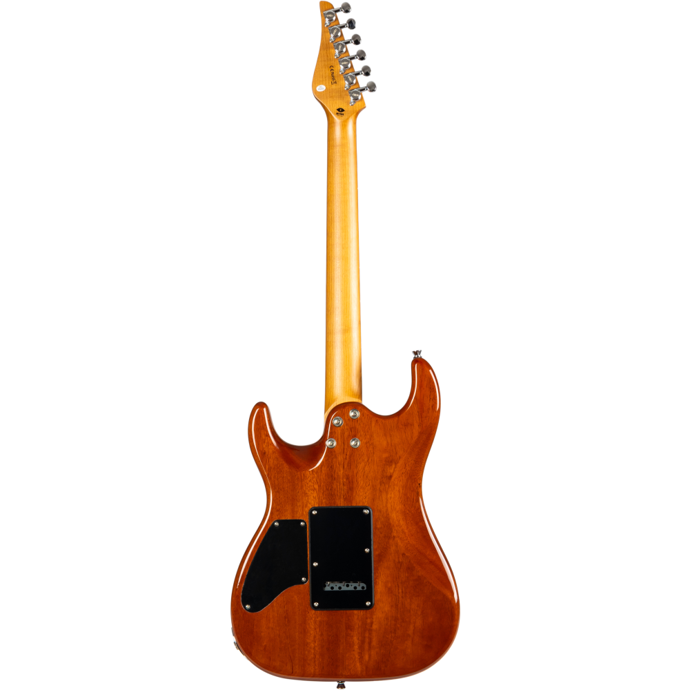 Guitarra Electrica Jet JS45 Elite Fireburst_02