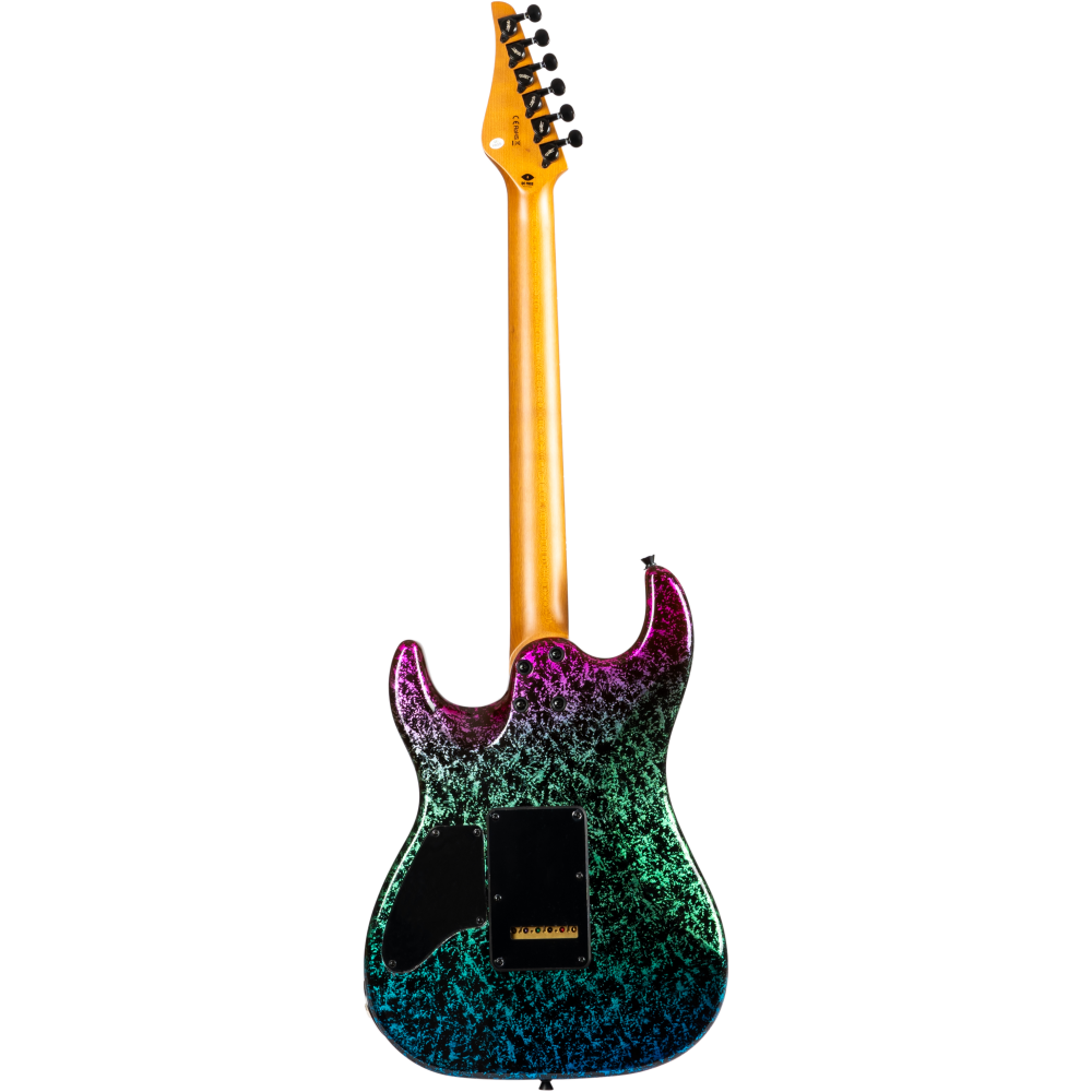 Guitarra Electrica Jet JS50 Elite Art Blue_02