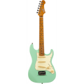 Guitarra Electrica Jet JS300-MINI-SFG Sea Foam Green_01