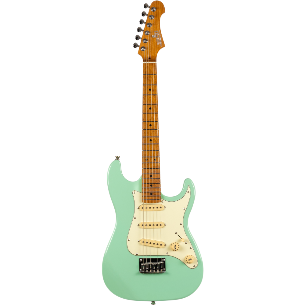 Guitarra Electrica Jet JS300-MINI-SFG Sea Foam Green_01