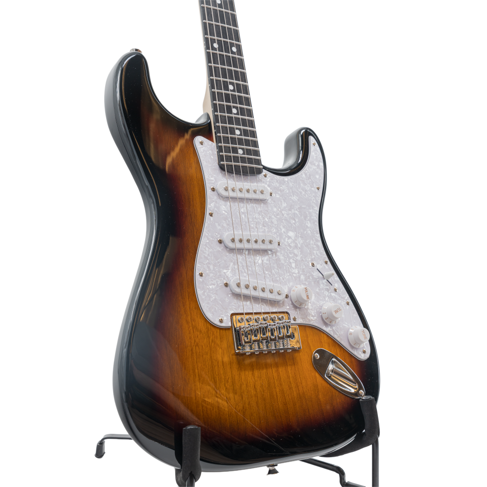 Guitarra Electrica Bones Classic B-SSS Sunburst_02