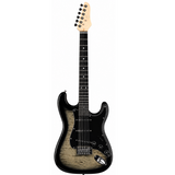 Guitarra Electrica Bones New York B-SSS Gris