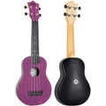 Ukelele Soprano Flight Travel TUS-35PP Purpura_01