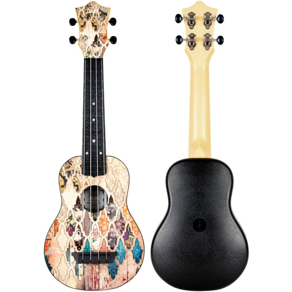 Ukelele Soprano Flight Travel TUS-40 Granada_01