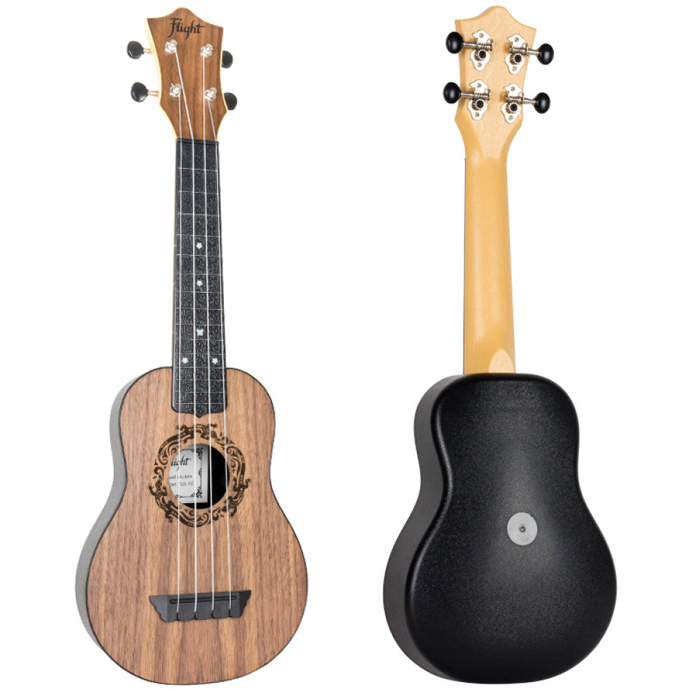 Ukelele Soprano Flight Travel TUS-50 Salamander_01