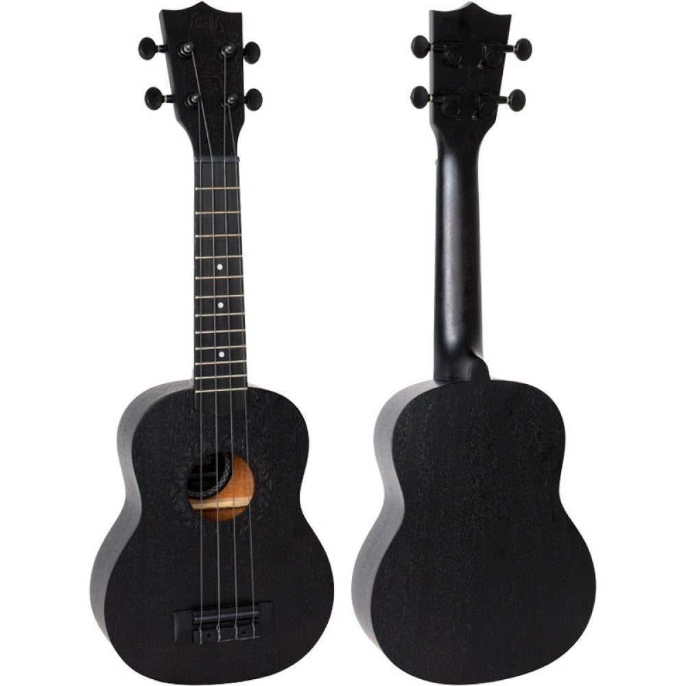 Ukelele Soprano Flight Natural NUS-310 Blackbird_01