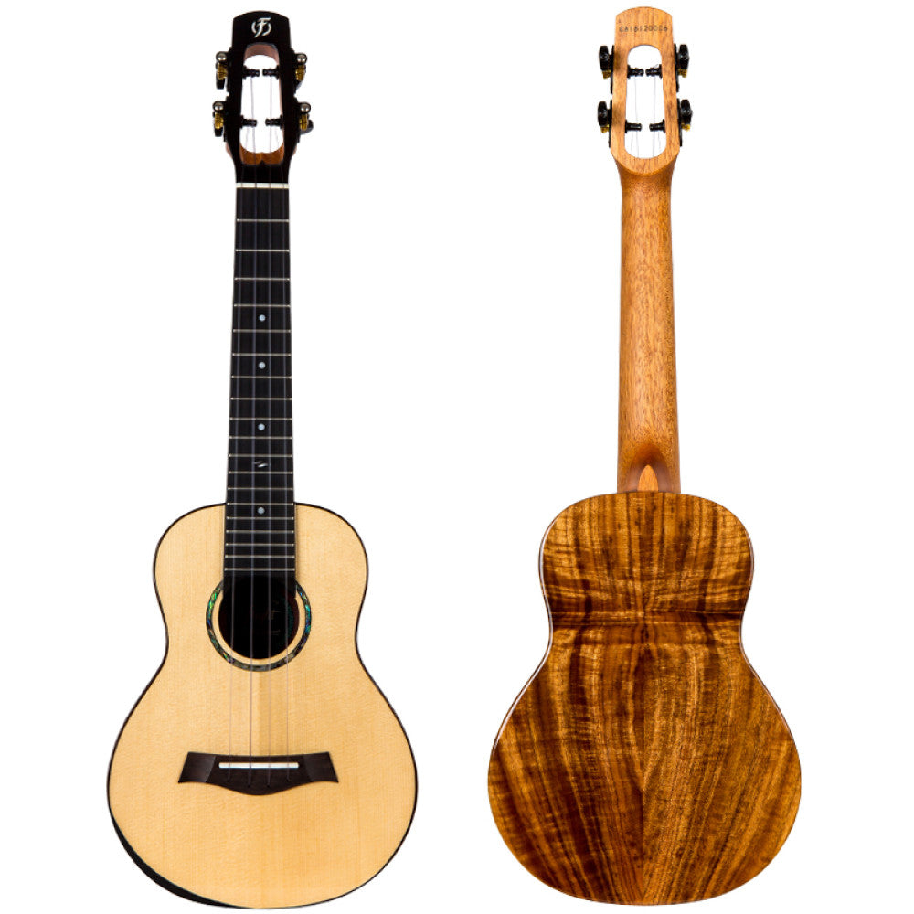 Ukelele Concierto Electroacustico Flight Royal Voyager_02