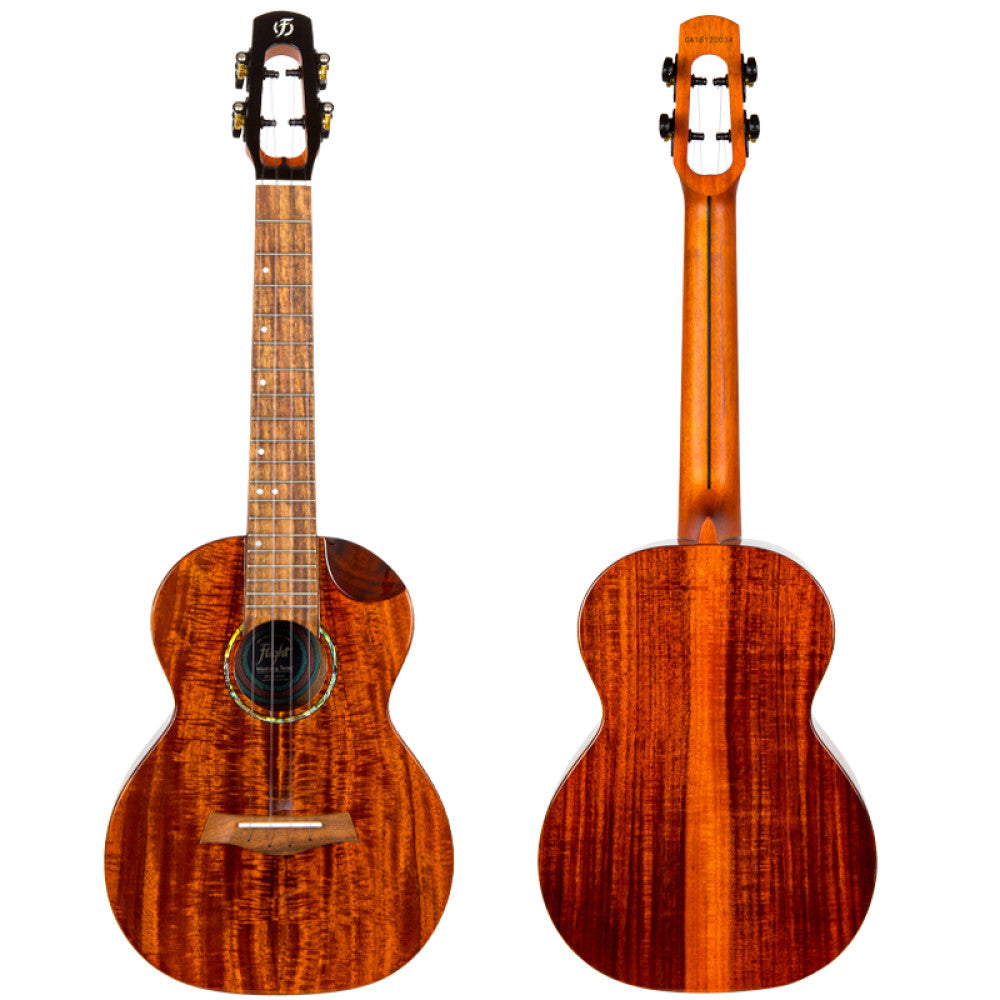 Ukelele Tenor Electroacustico Flight Royal Mustang_02