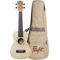 Ukelele Concierto Flight Designer DUC-325 Zebrano_01