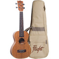 Ukelele Concierto Flight Designer DUC-323 Caoba_01