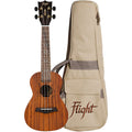 Ukelele Concierto Flight Supernatural DUC-440 Acacia_01