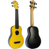 Ukelele Soprano Flight Travel TUS-35YW Amarillo
