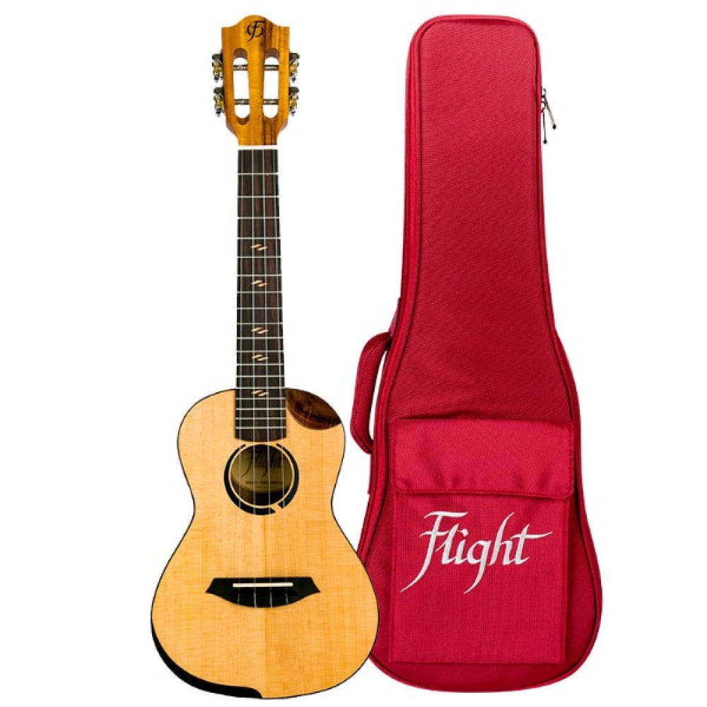 Ukelele Tenor Electroacustico Flight Princess Victoria_01