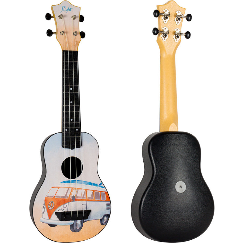 Ukelele Soprano Flight Travel TUS-25 Bus_02