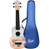 Ukelele Soprano Flight Travel TUS-25 Bus