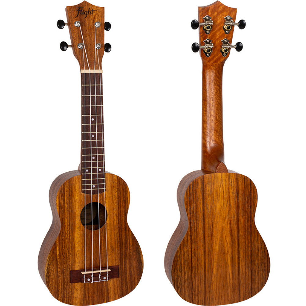Ukelele Soprano Flight Natural NUS-200 Teca_02