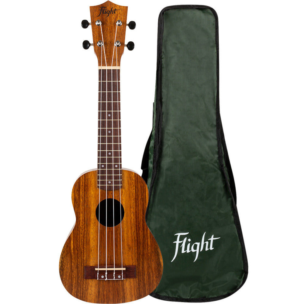 Ukelele Soprano Flight Natural NUS-200 Teca_01