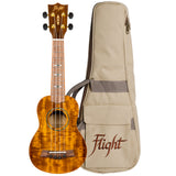 Ukelele Soprano Flight Supernatural DUS-445 Glossy