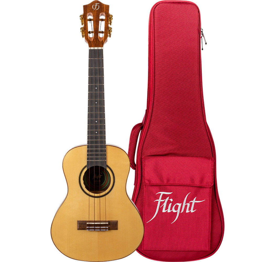 Ukelele Concierto Electroacustico Flight Princess Sophia CE_01