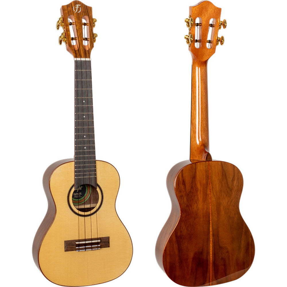 Ukelele Tenor Electroacustico Flight Princess Sophia TE_02