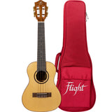 Ukelele Tenor Electroacustico Flight Princess Sophia TE