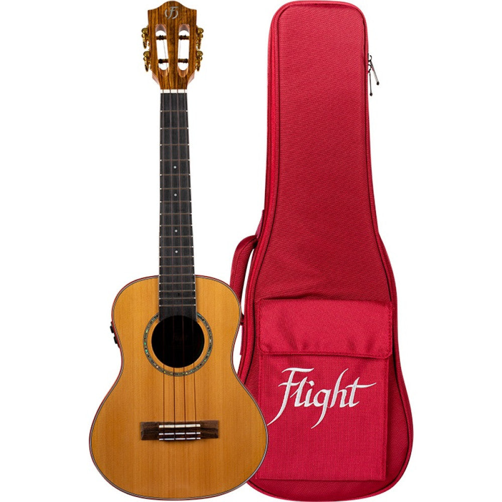 Ukelele Tenor Electroacustico Flight Princess Diana Soundwave_01
