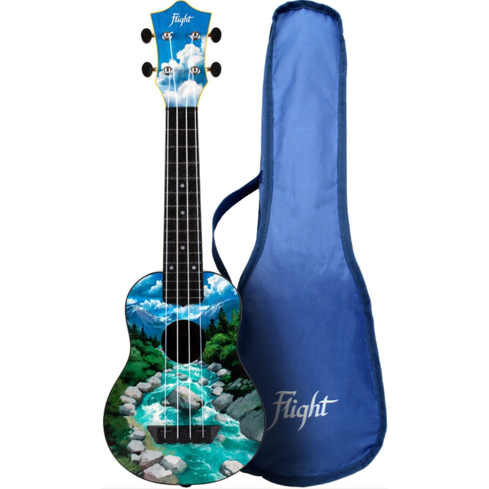 Ukelele Soprano Flight Travel TUS-30 Slovenia_02