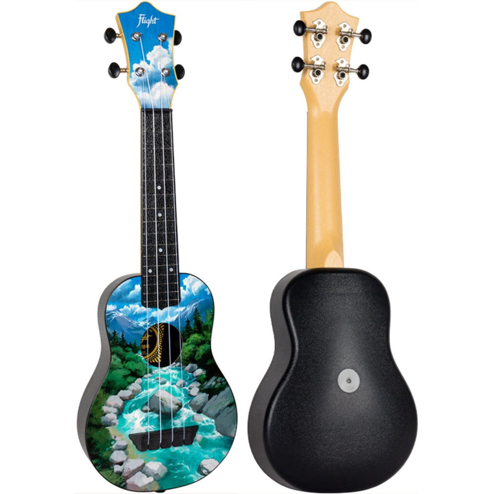 Ukelele Soprano Flight Travel TUS-30 Slovenia_01