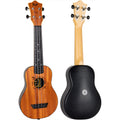 Ukelele Soprano Flight Travel TUS-53 Mahogany_01