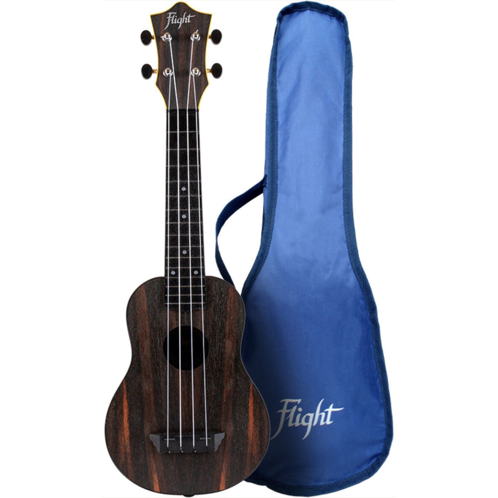Ukelele Soprano Flight Travel TUS-55 Amara_02