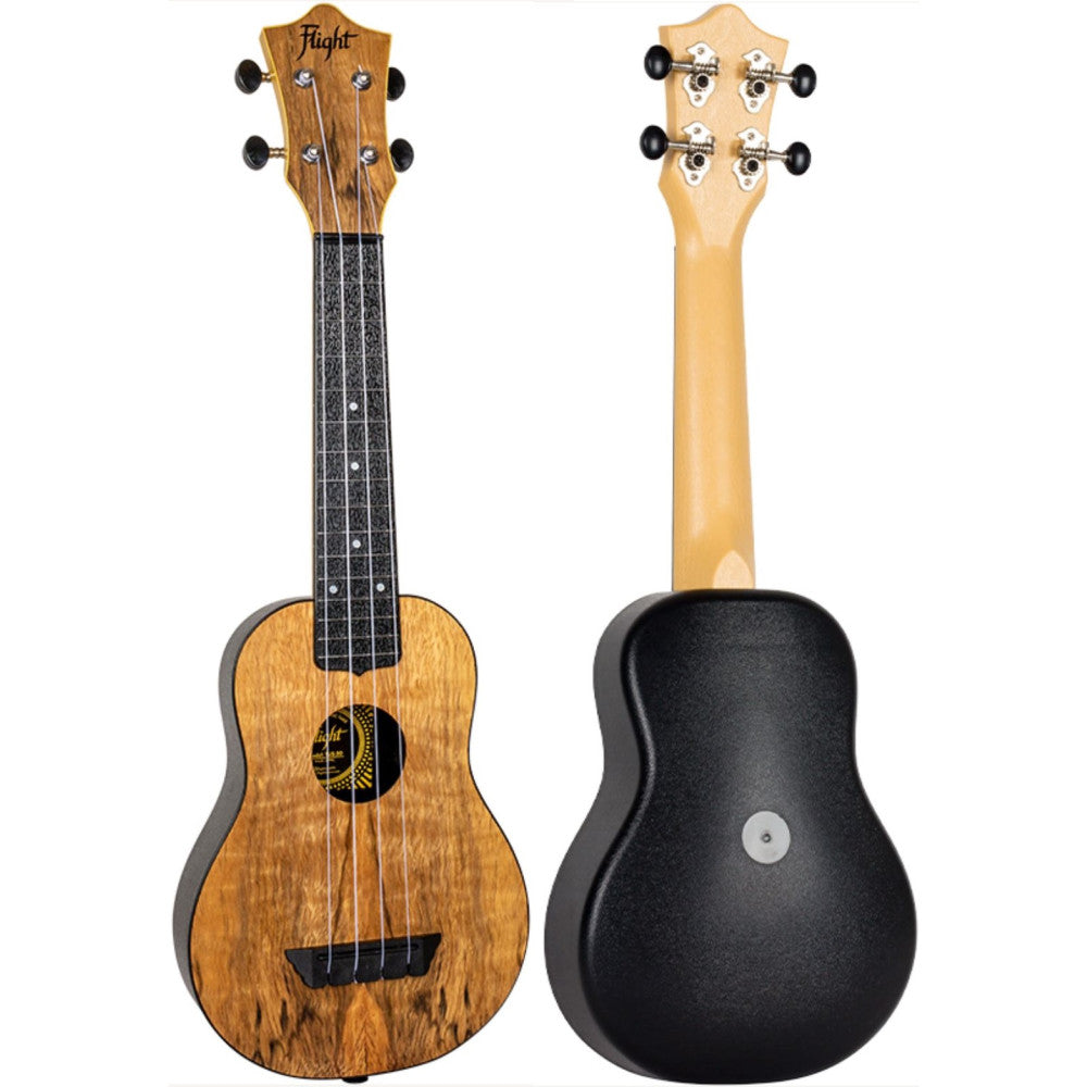 Ukelele Soprano Flight Travel TUS-55 Mango_01