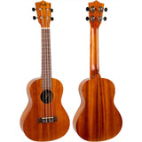 Concert Ukulele Flight NUC250 Natural Acacia