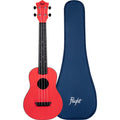 Ukelele Concierto Flight Travel TUC-35RD Rojo_01