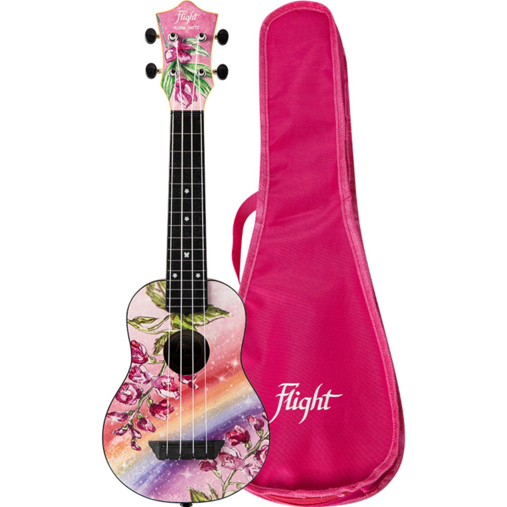 Ukelele Soprano Flight Travel Signature TUS-Alyona Shvetz_01