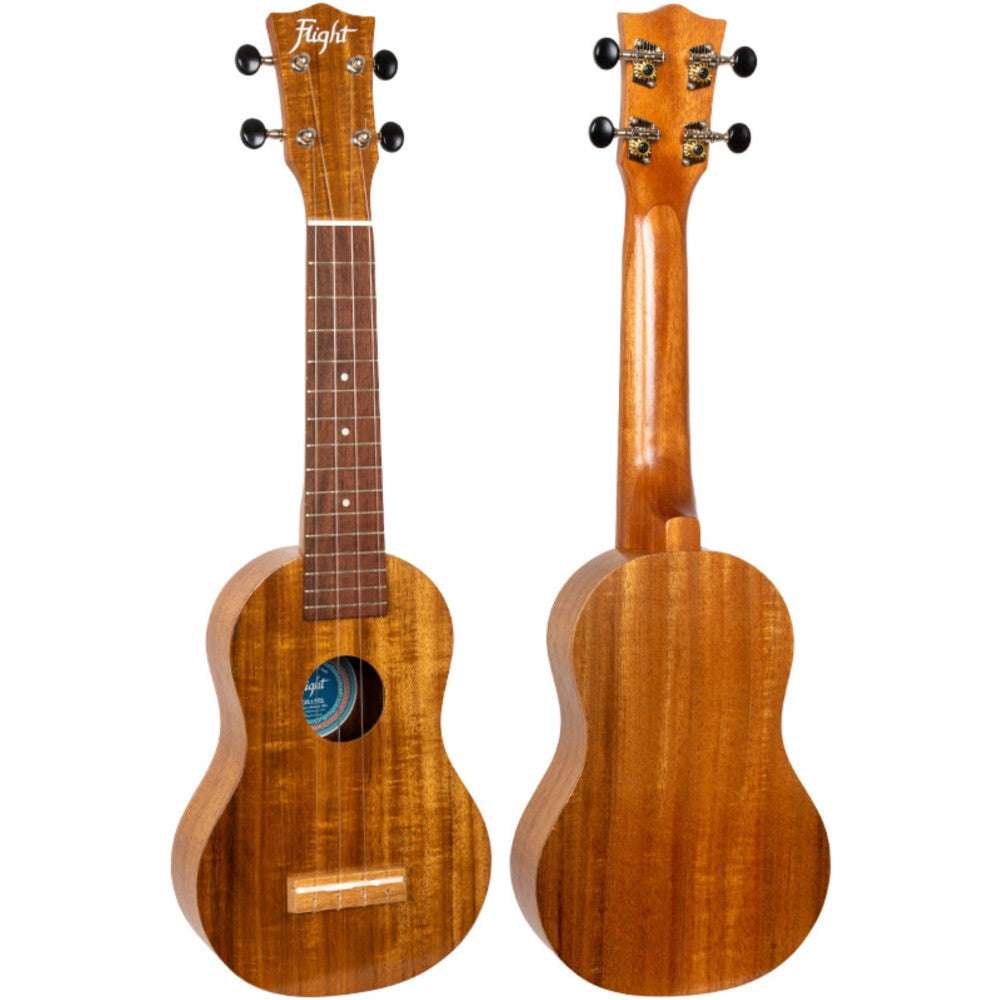 Ukelele Soprano Flight Heritage WUS-4_02