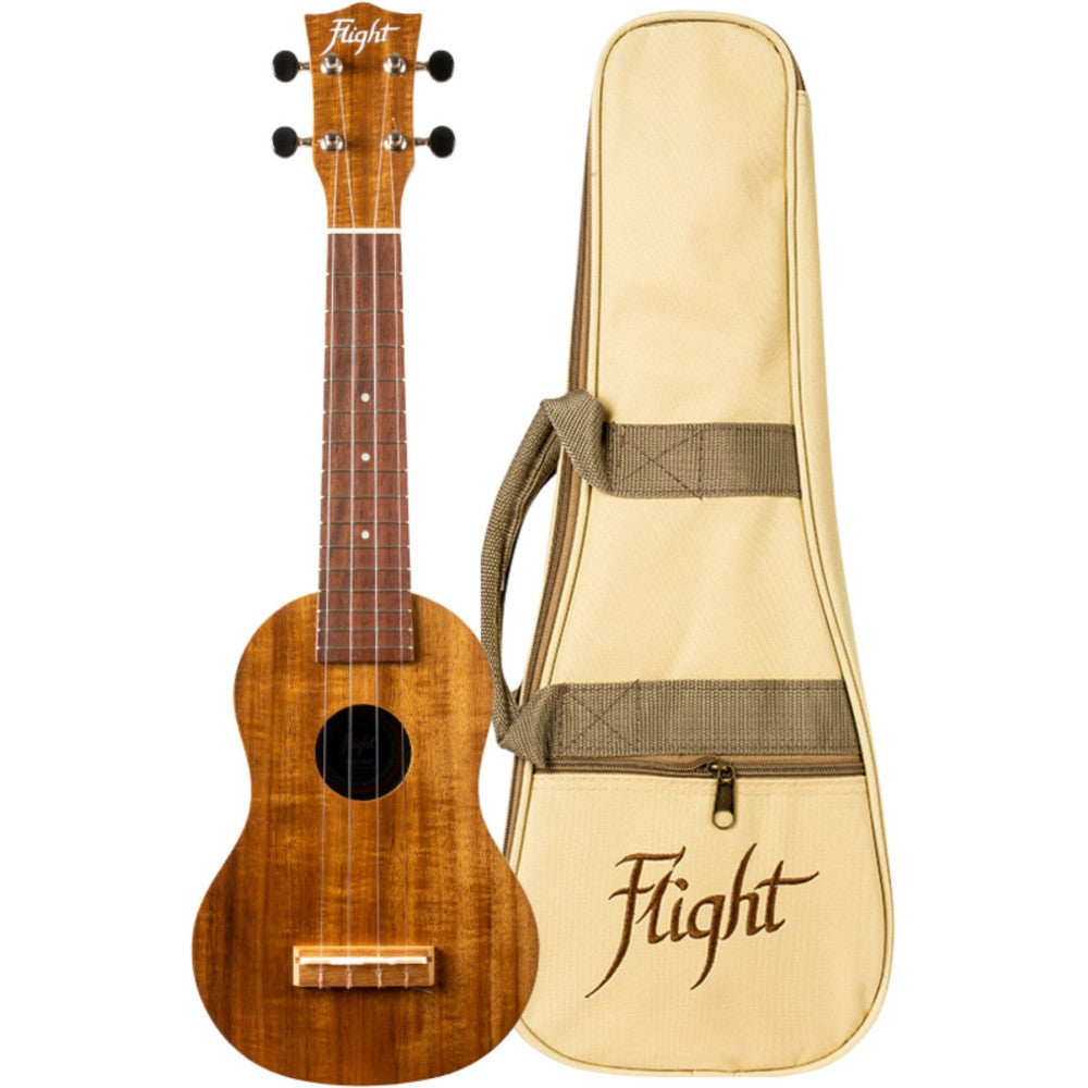 Ukelele Soprano Flight Heritage WUS-4_01