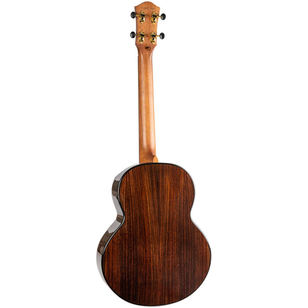 Ukelele Baritono Electroacustico Flight Princess Aurora EQ-A_03