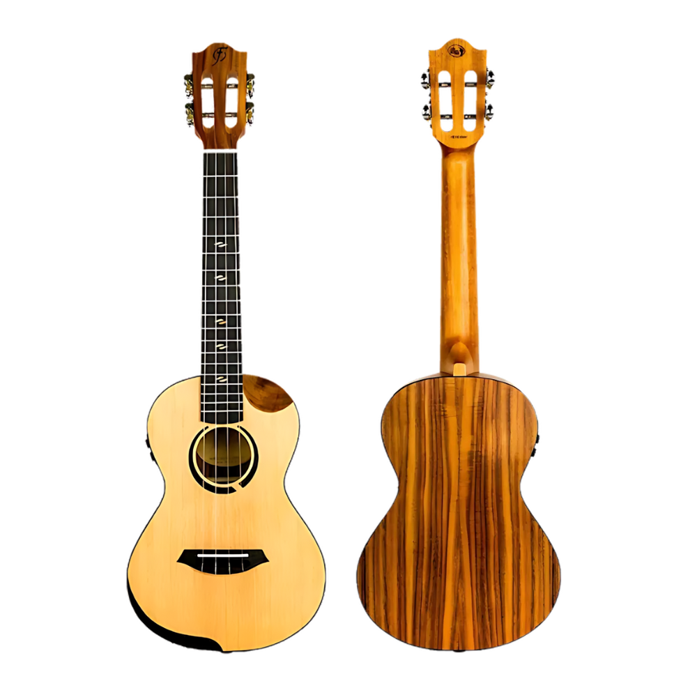 Ukelele Tenor Electroacustico Flight Princess Victoria Soundwave_02