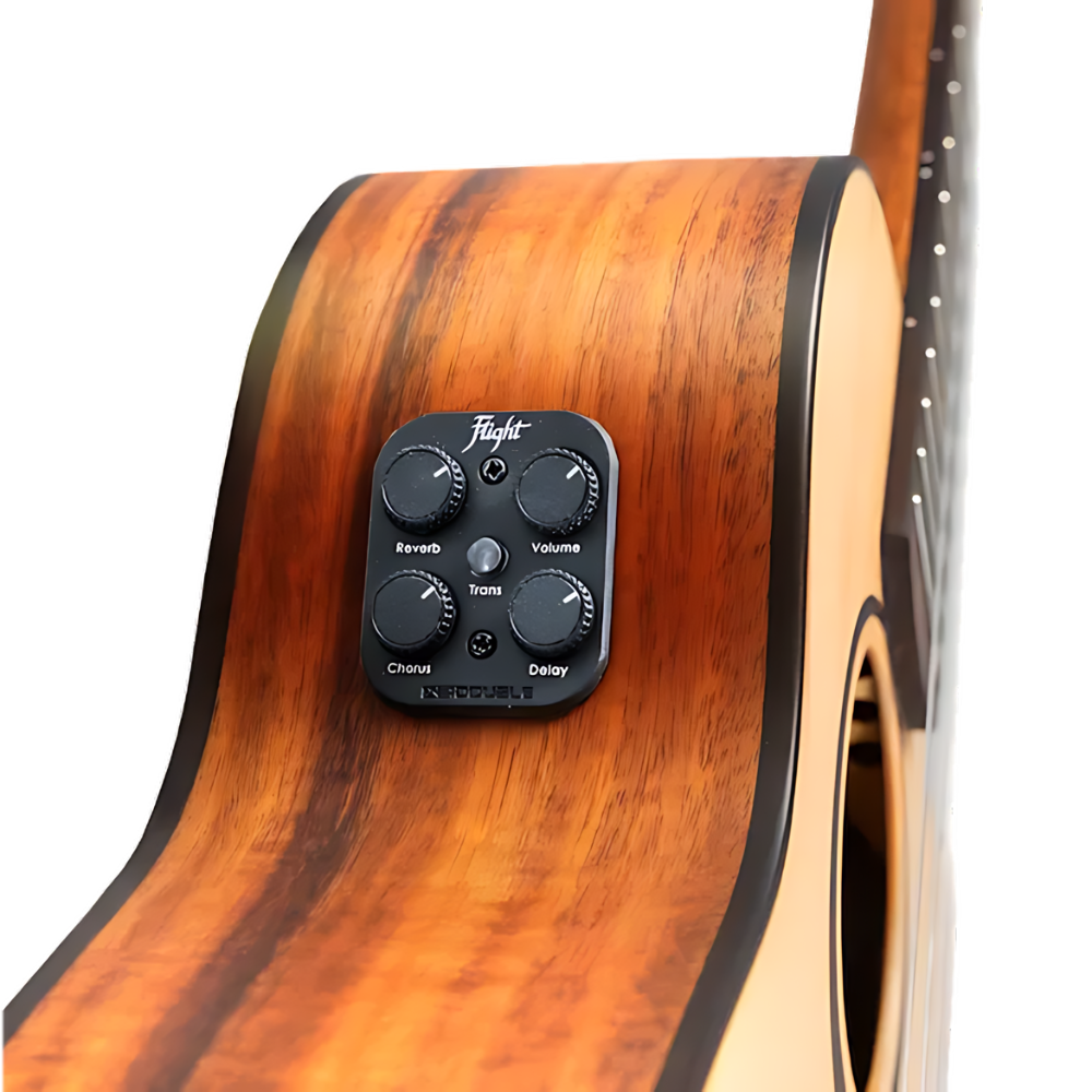 Ukelele Tenor Electroacustico Flight Princess Victoria Soundwave_04