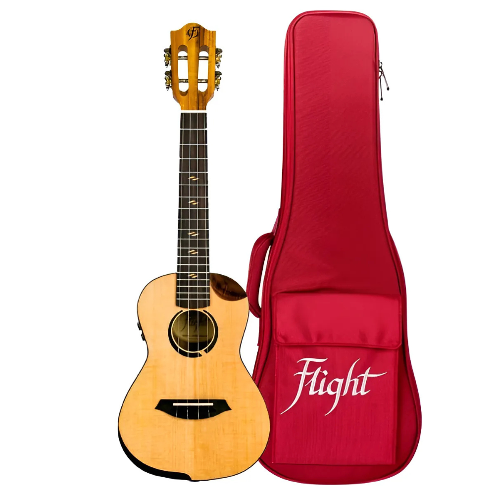 Ukelele Tenor Electroacustico Flight Princess Victoria Soundwave_01