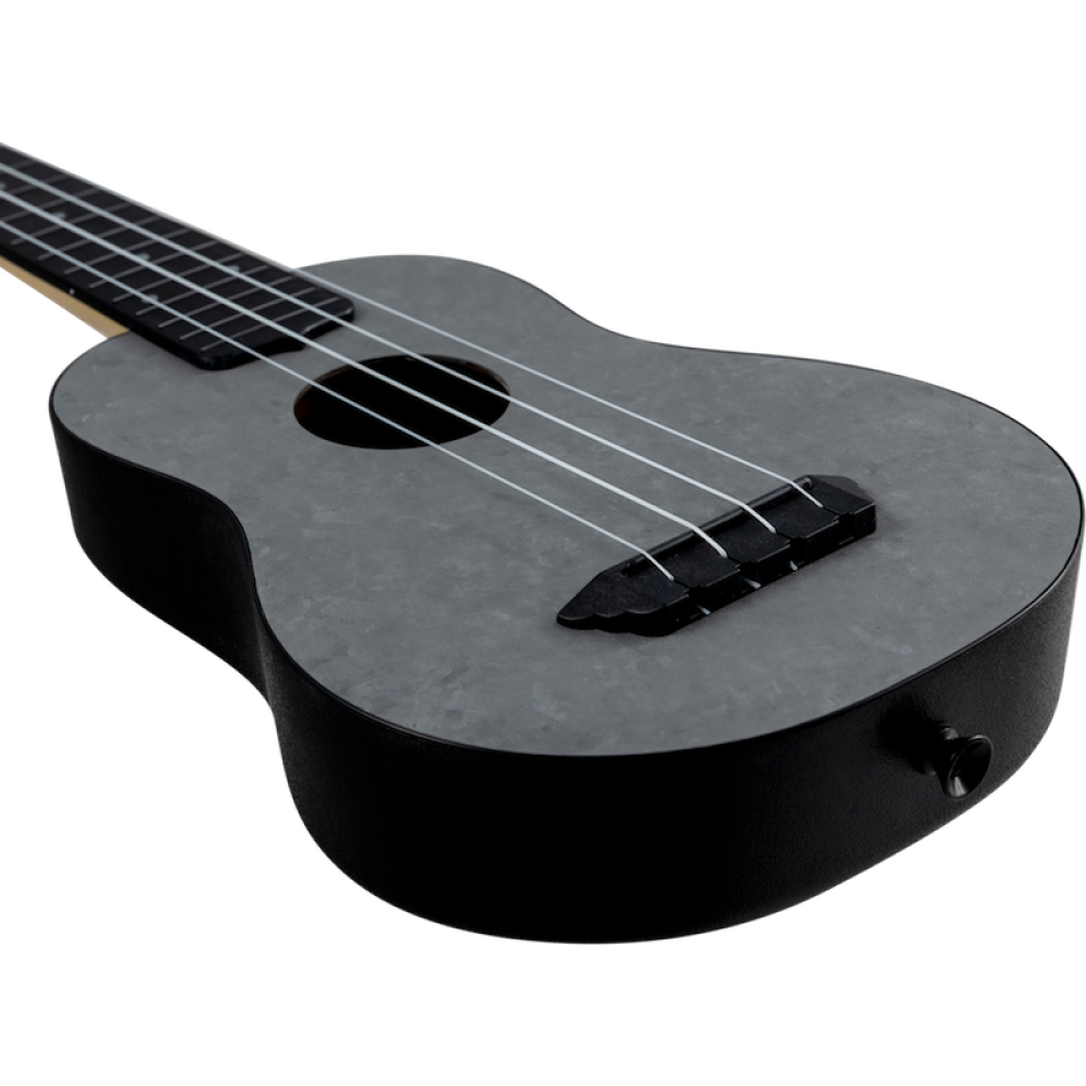 Ukelele Soprano Flight Travel TUS-65 Silver_02