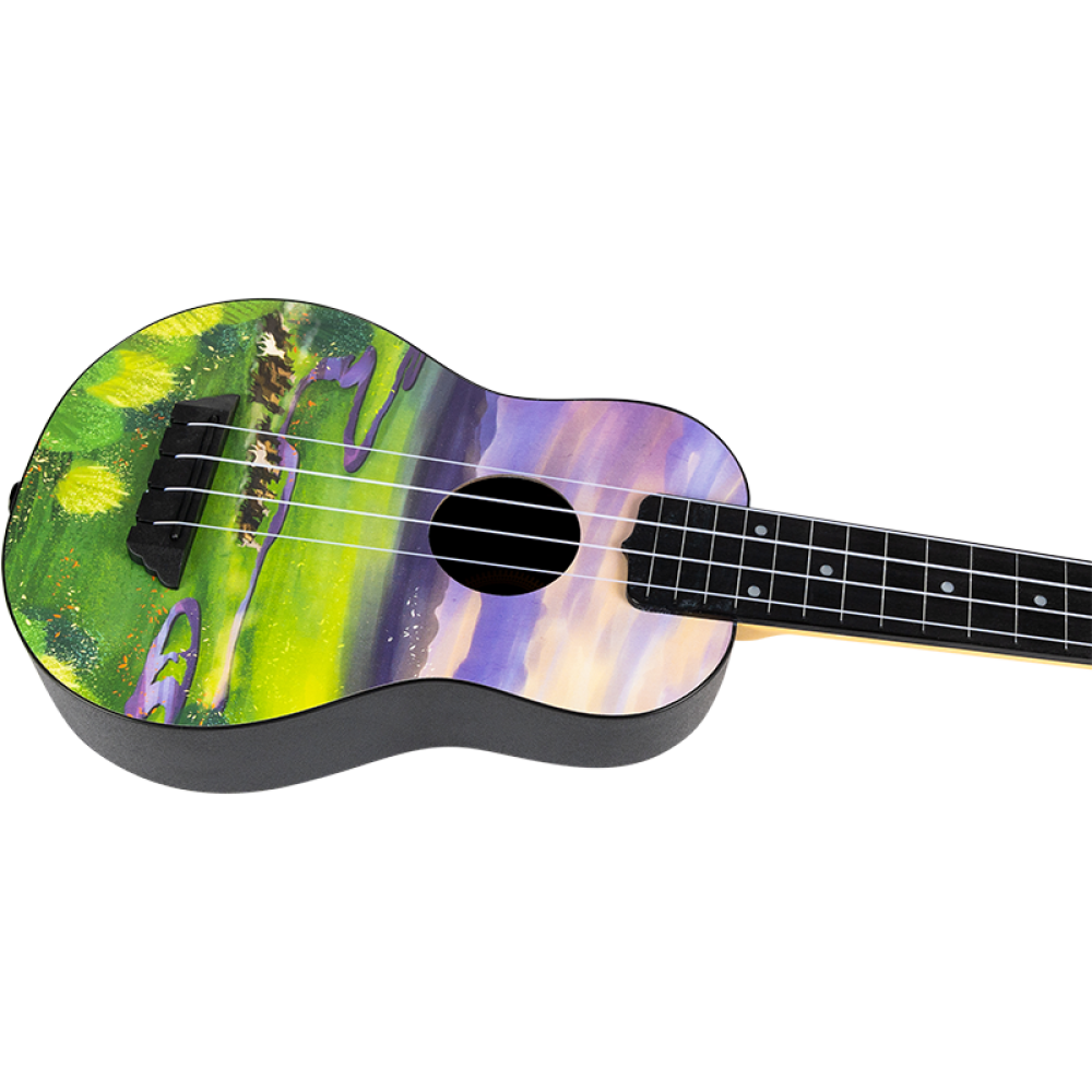 Ukelele Soprano Flight Travel TUS-40 View_02