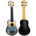 Ukelele Soprano Flight Travel TUS-40 Dandelions_01