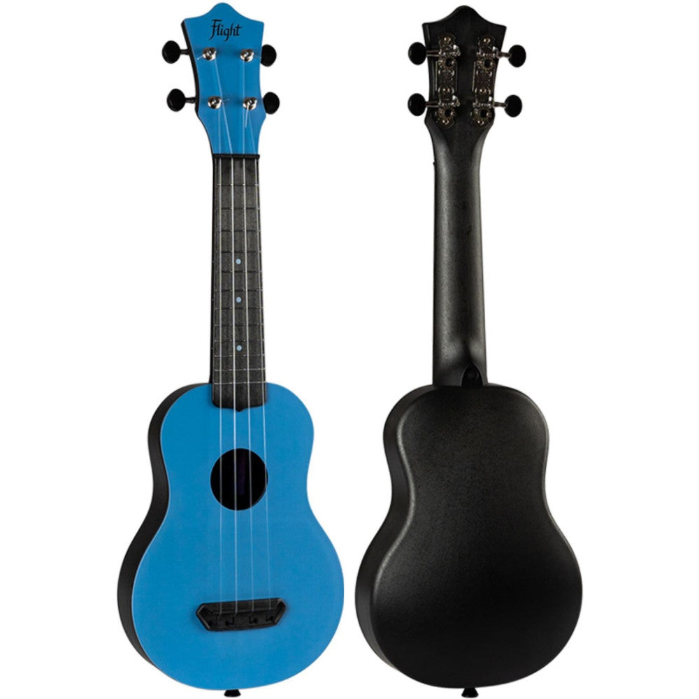 Ukelele Soprano Flight Ultra Travel UTS-35 Lake_02