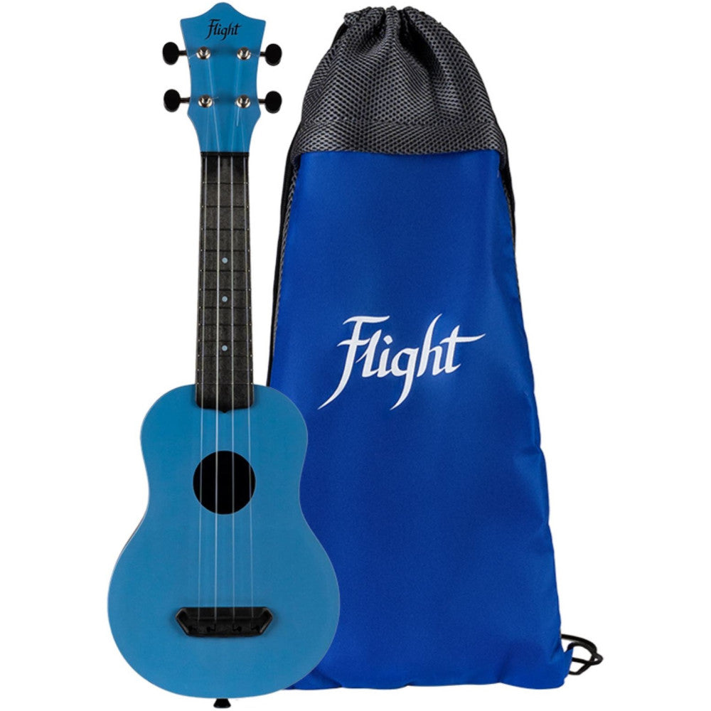 Ukelele Soprano Flight Ultra Travel UTS-35 Lake_01