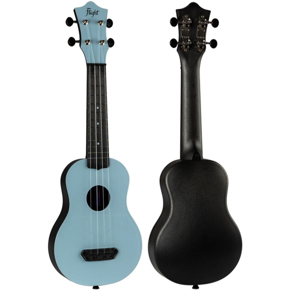 Ukelele Soprano Flight Ultra Travel UTS-35 Ether_02