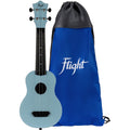 Ukelele Soprano Flight Ultra Travel UTS-35 Ether_01