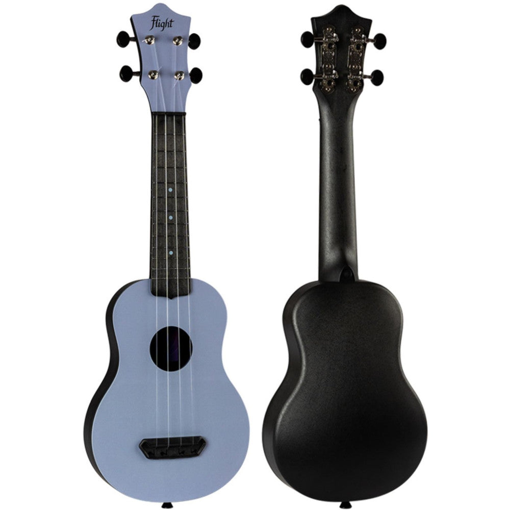 Ukelele Soprano Flight Ultra Travel UTS-35 Fog_02
