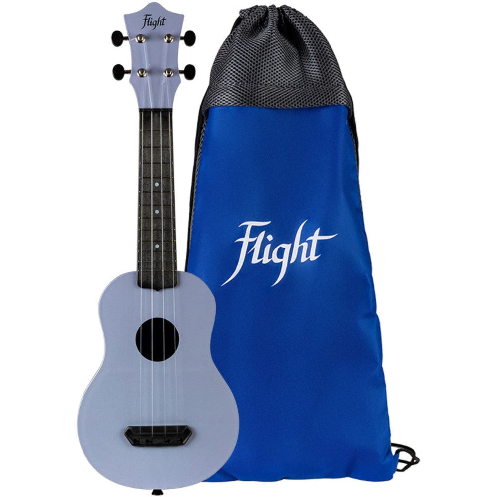 Ukelele Soprano Flight Ultra Travel UTS-35 Fog_01